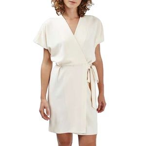 Topshop Wrap Dress